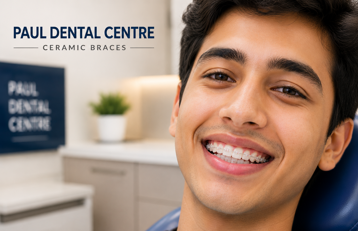 Ceramic Braces
